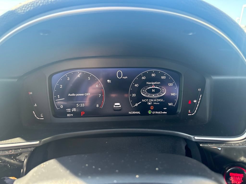 Certified 2023 Honda Civic Touring image 17