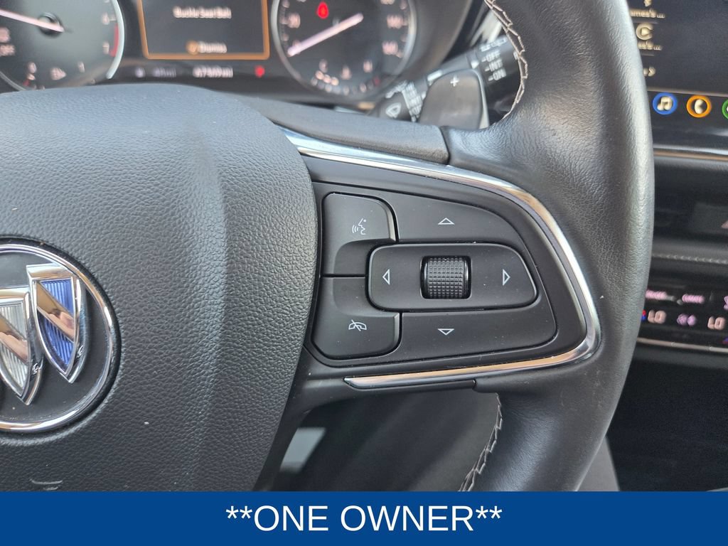 Used 2023 Buick Envision Essence w/ Sport Touring Package AWD/4WD image 14