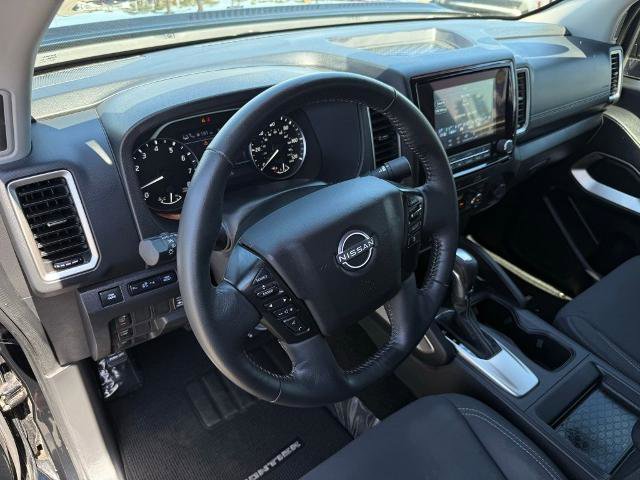 Certified 2023 Nissan Frontier SV w/ SV Convenience Package image 19