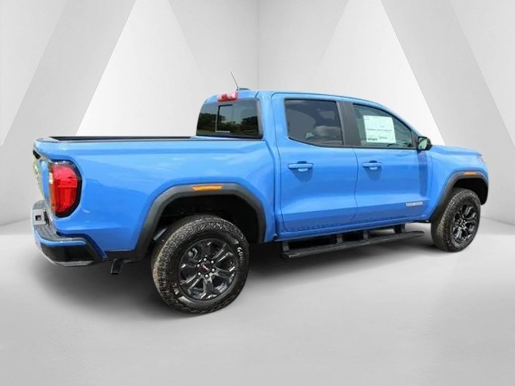 New 2025 GMC Canyon Elevation w/ Convenience Package image 7