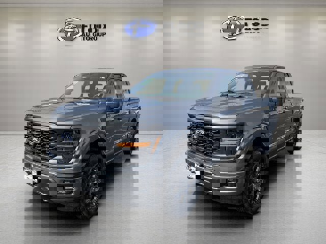 New 2026 Ford F150 STX w/ Equipment Group 200A image 3