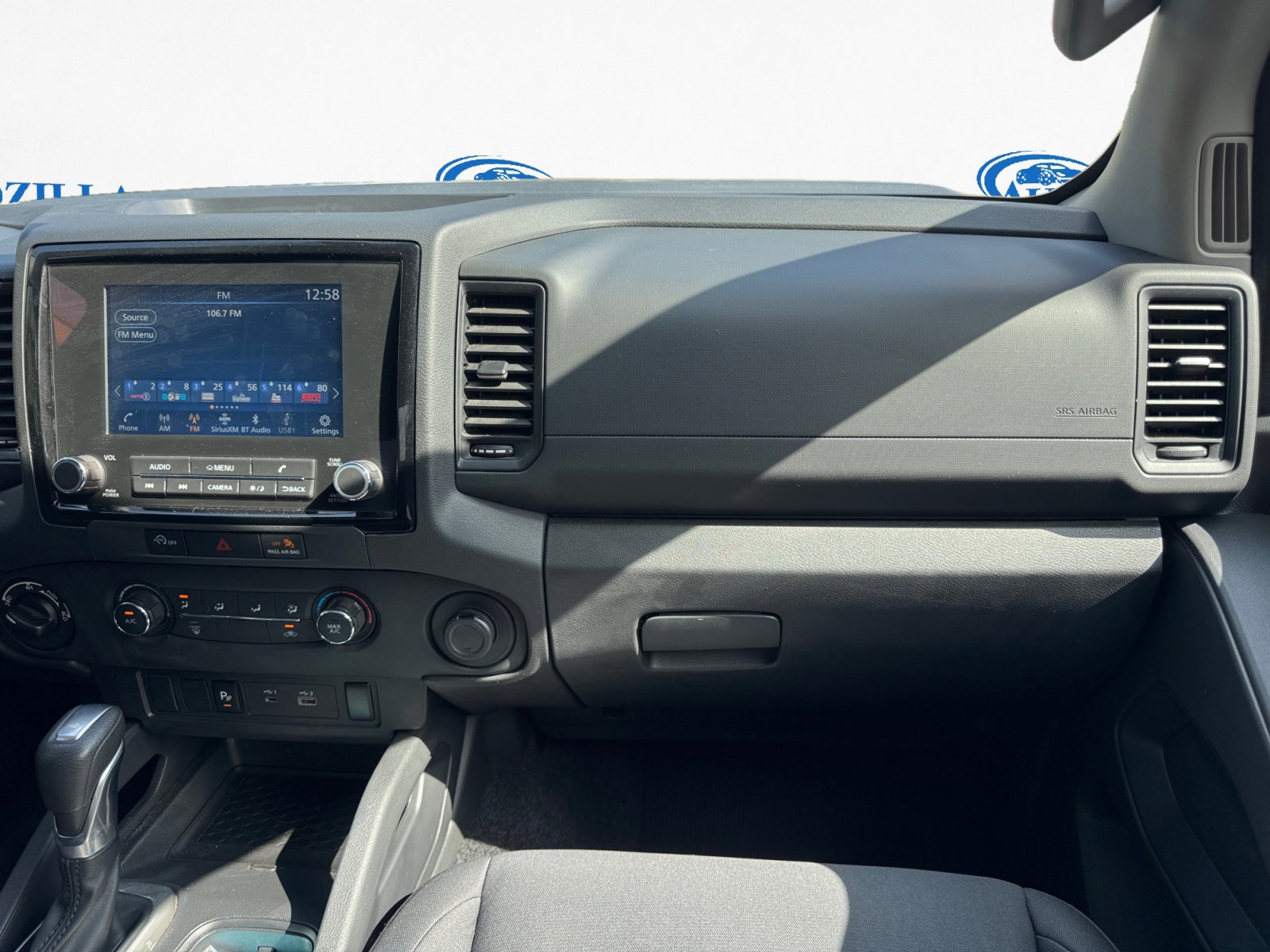 Used 2024 Nissan Frontier S w/ Technology Package image 11