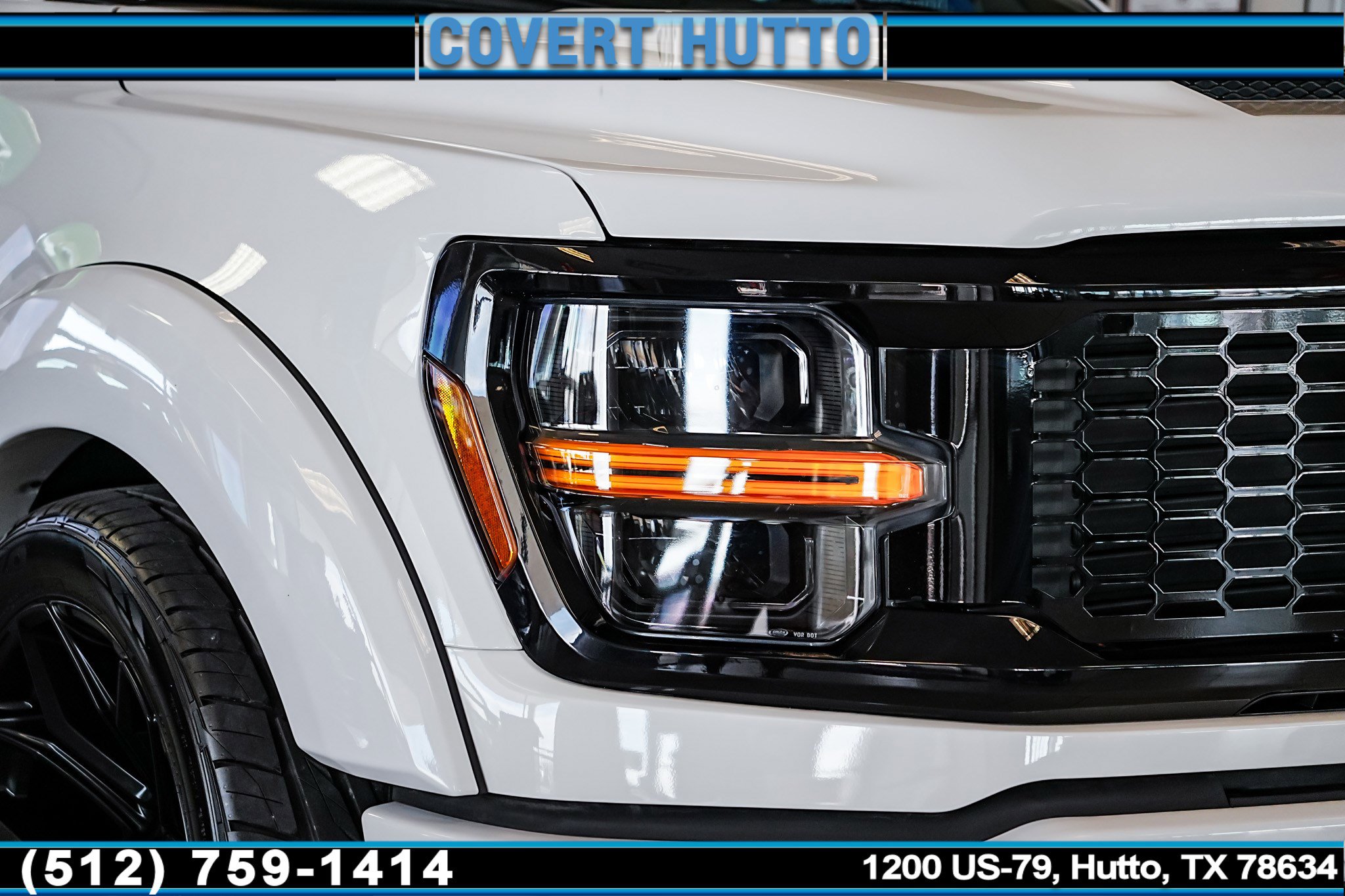 New 2025 Ford F150 XLT w/ Equipment Group 303A High image 2