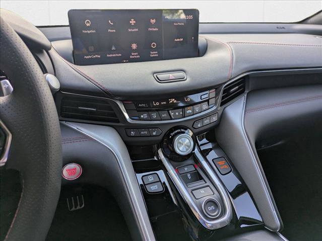 New 2025 Acura TLX SH-AWD w/ A-SPEC Pkg image 12