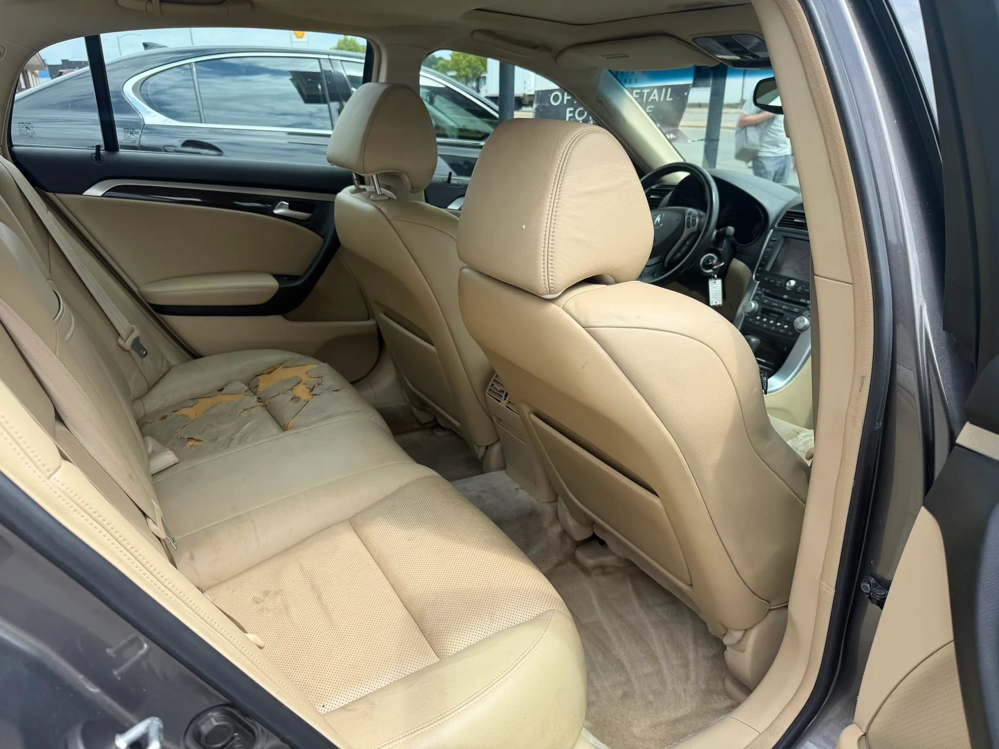 Used 2008 Acura TL FWD image 9