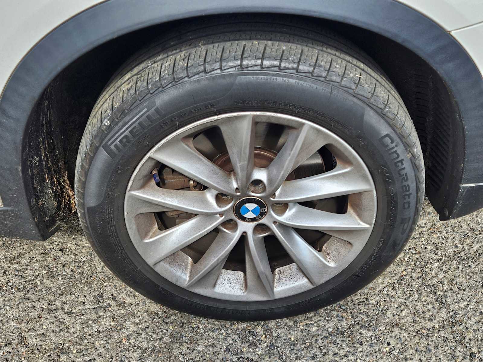 Used 2014 BMW X3 xDrive28i image 9