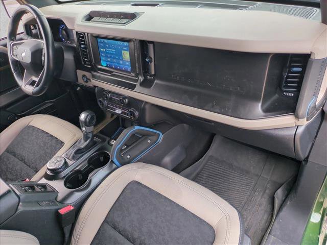 Used 2022 Ford Bronco Wildtrak image 17