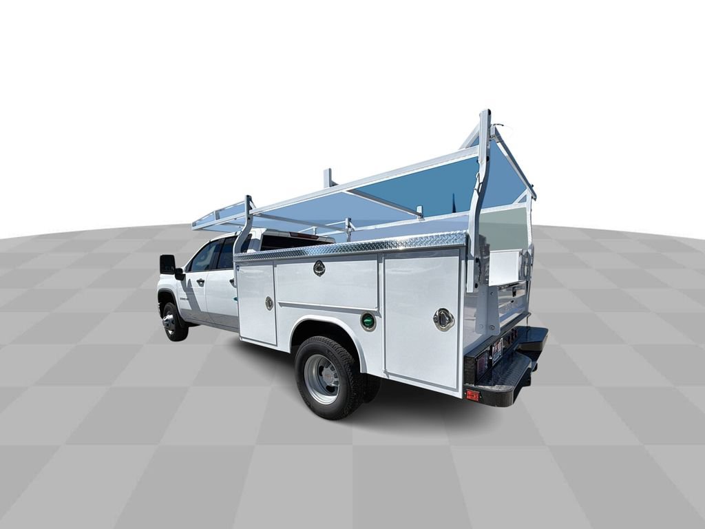 New 2025 Chevrolet Silverado 3500 W/T w/ WT Convenience Package RWD image 6