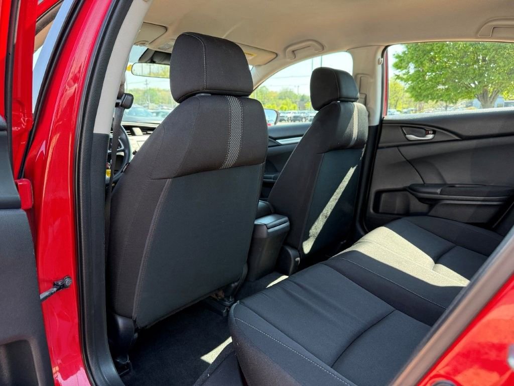 Used 2019 Honda Civic LX image 12