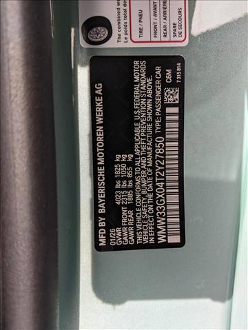 New 2026 MINI Cooper John Cooper Works FWD image 16