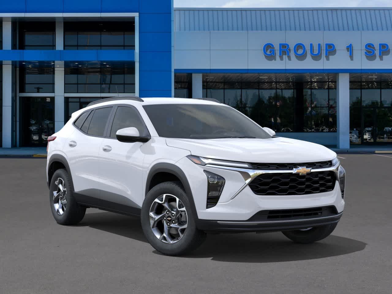 New 2026 Chevrolet Trax LT w/ Driver Confidence Package FWD image 7