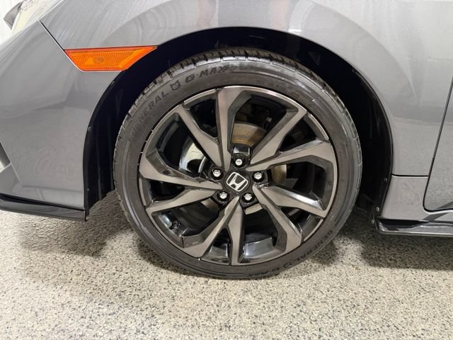 Used 2017 Honda Civic Sport Touring image 30