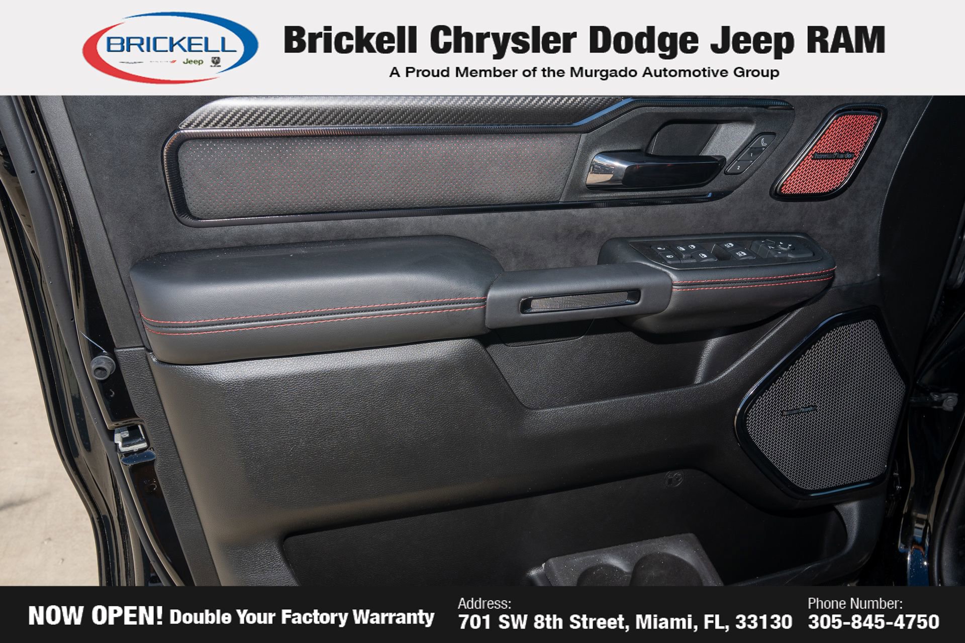 New 2026 RAM 1500 RHO w/ RHO Level 1 Equipment Group image 10