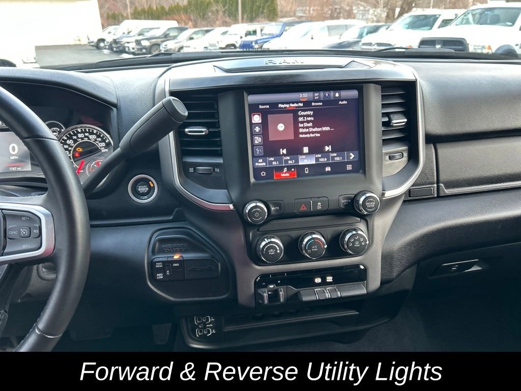 Used 2024 RAM 2500 Big Horn image 19