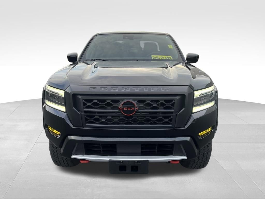 Used 2022 Nissan Frontier PRO-4X w/ Off-Road Protection Package image 9