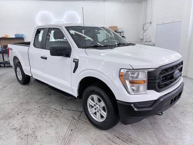 Used 2021 Ford F150 XL w/ Equipment Group 101A High AWD/4WD image 7