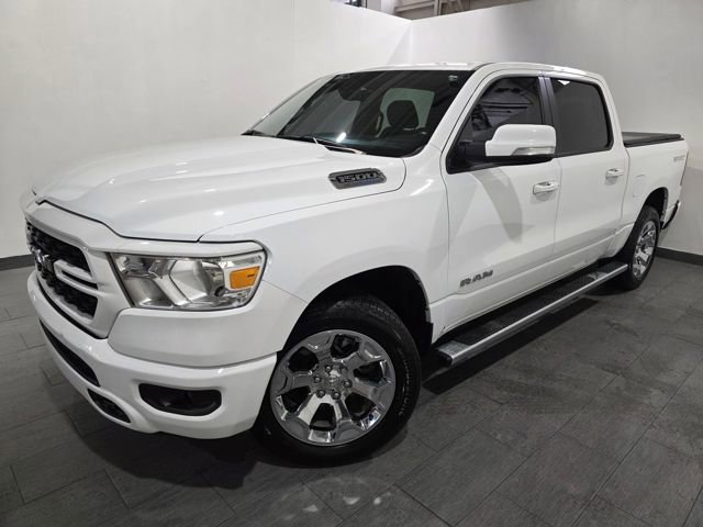 Used 2022 RAM 1500 Big Horn