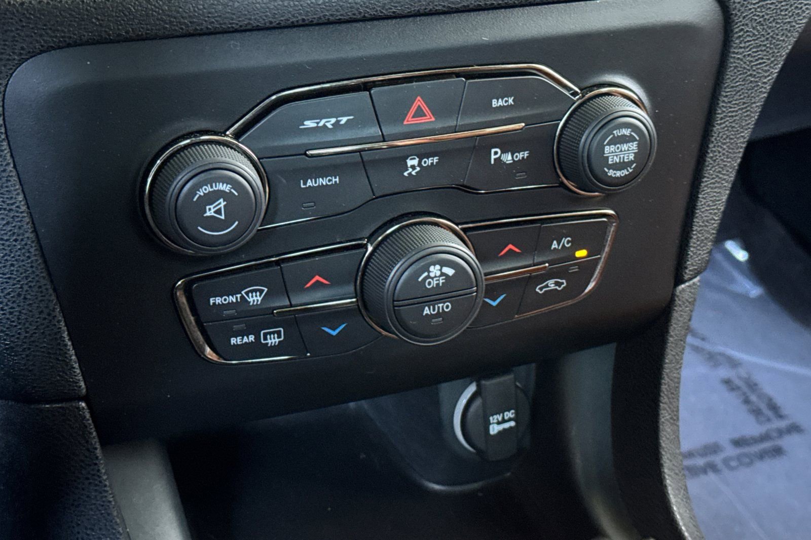 Used 2016 Dodge Charger SRT Hellcat w/ Harman/Kardon Audio Group image 20