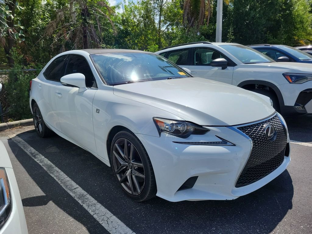 Used 2016 Lexus IS 200t RWD image 2