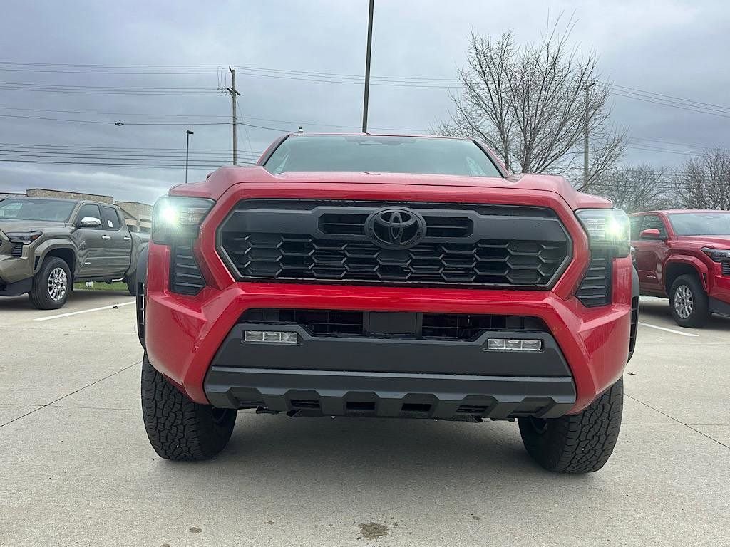New 2026 Toyota Tacoma TRD Off-Road AWD/4WD image 6