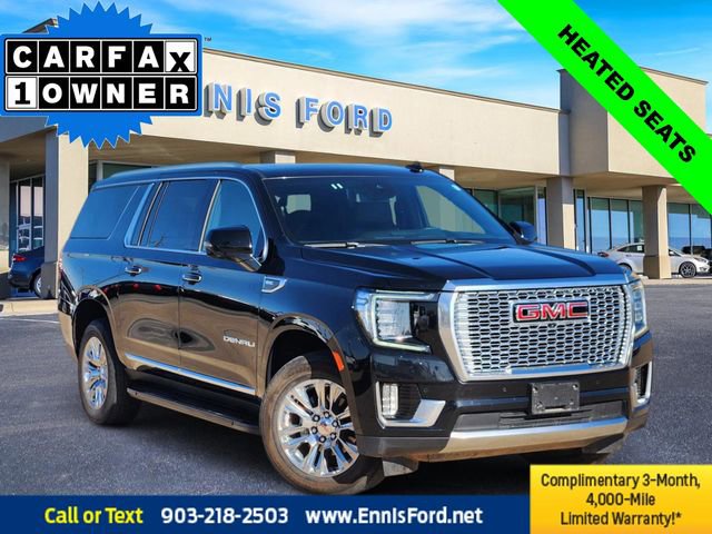 Used 2024 GMC Yukon XL Denali