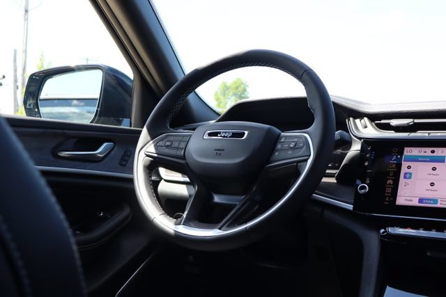 New 2026 Jeep Grand Cherokee L Limited AWD/4WD image 51