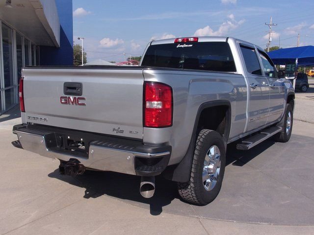 Used 2015 GMC Sierra 3500 SLT w/ Duramax Plus Package image 11