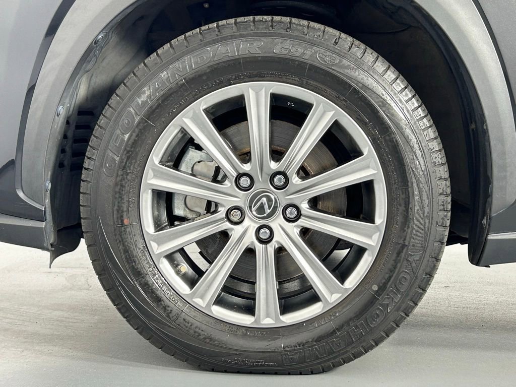 Used 2020 Lexus NX 300 AWD w/ Comfort Package image 38