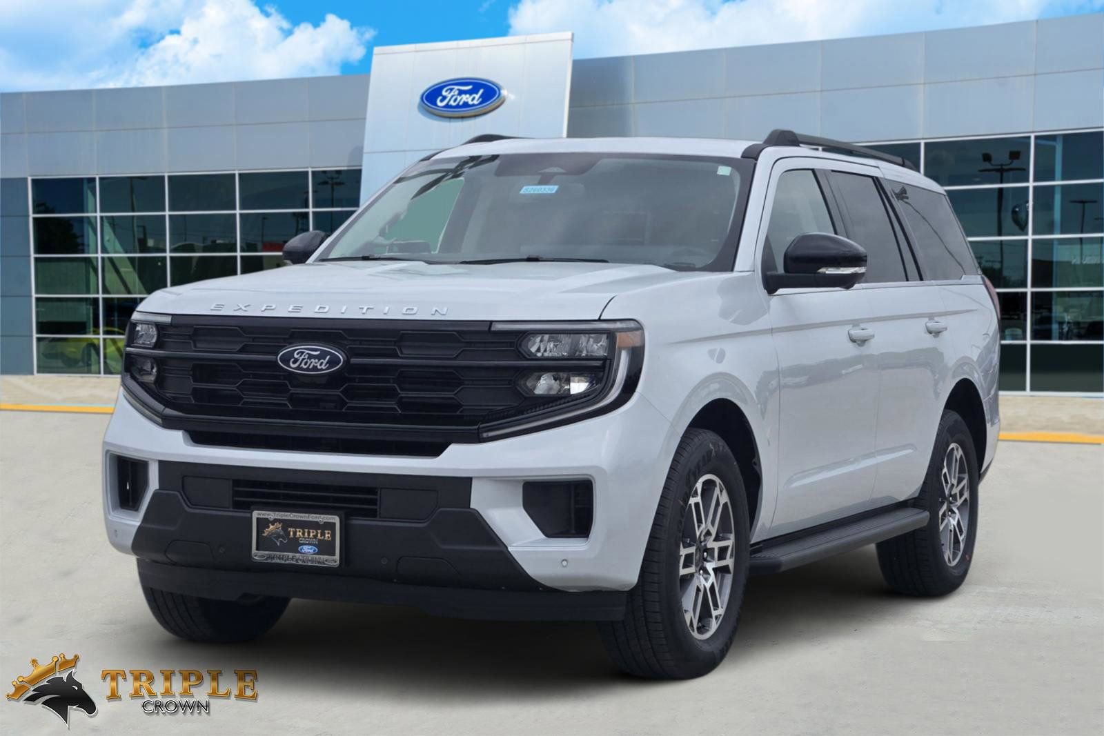 New 2026 Ford Expedition Active RWD image 2