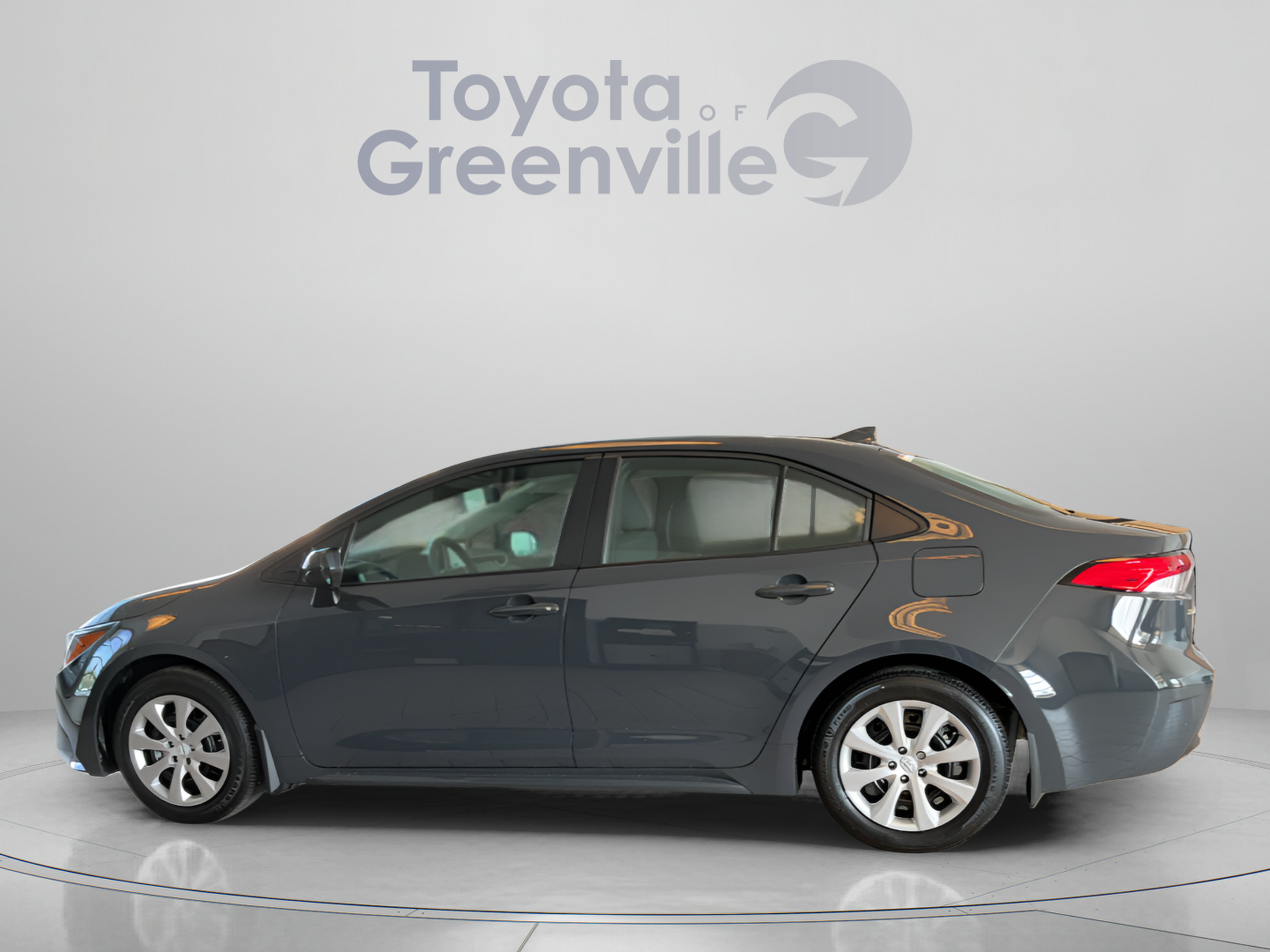 Certified 2026 Toyota Corolla LE FWD image 2