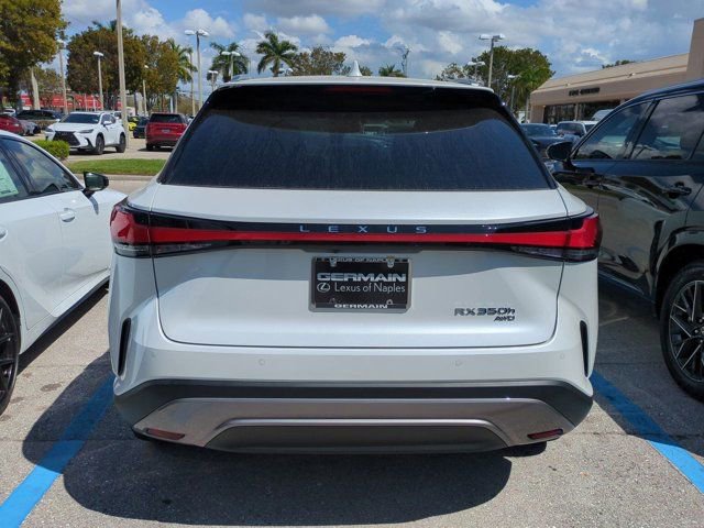 New 2026 Lexus RX 350 image 5