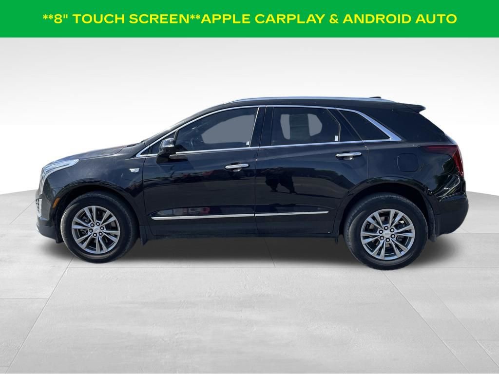 Used 2020 Cadillac XT5 Premium Luxury FWD image 7