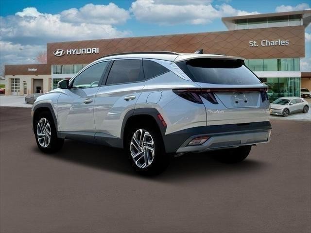 New 2025 Hyundai Tucson Limited image 5