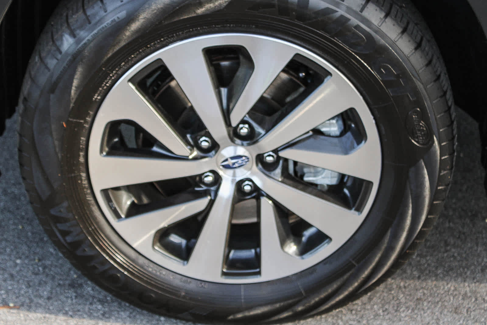 Certified 2024 Subaru Outback Premium image 10