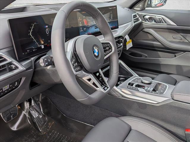 New 2026 BMW 430i xDrive Convertible w/ M Sport Package image 3