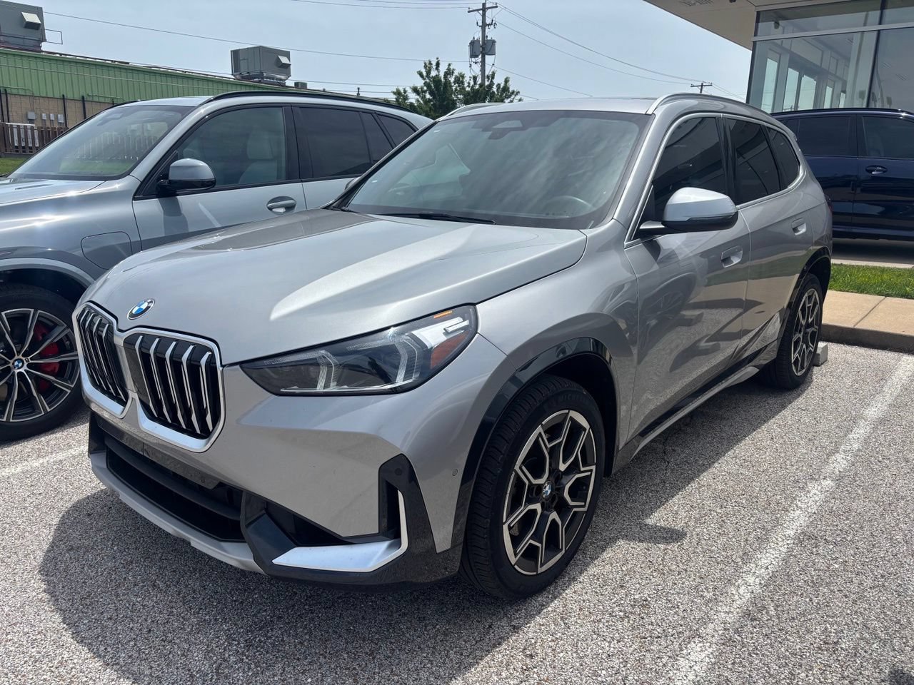 Certified 2025 BMW X1 xDrive28i w/ Convenience Package