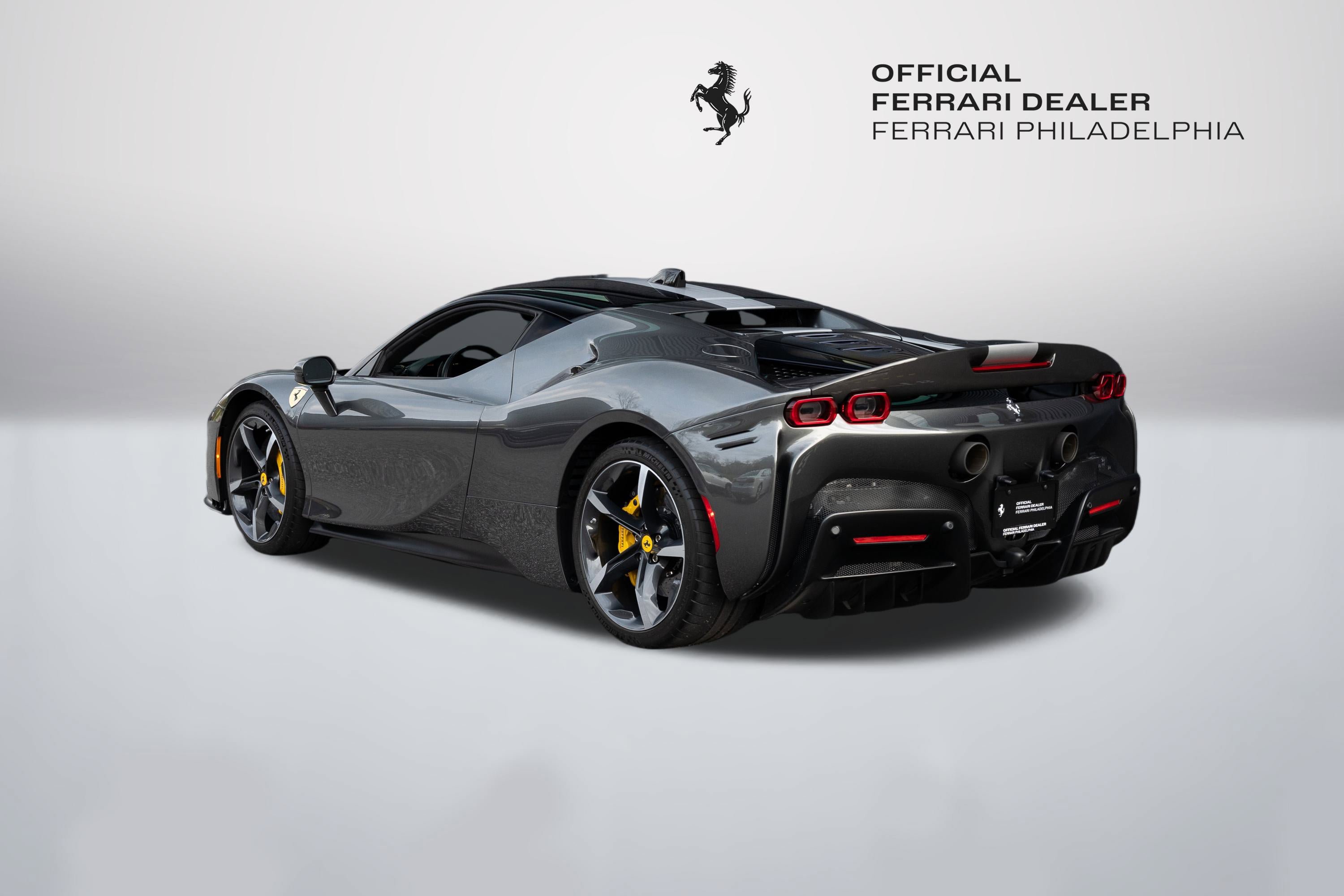 Certified 2023 Ferrari SF90 Stradale image 5