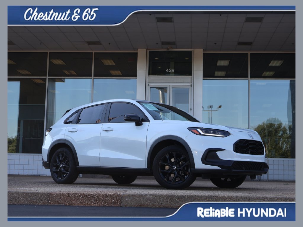 Used 2023 Honda HR-V Sport