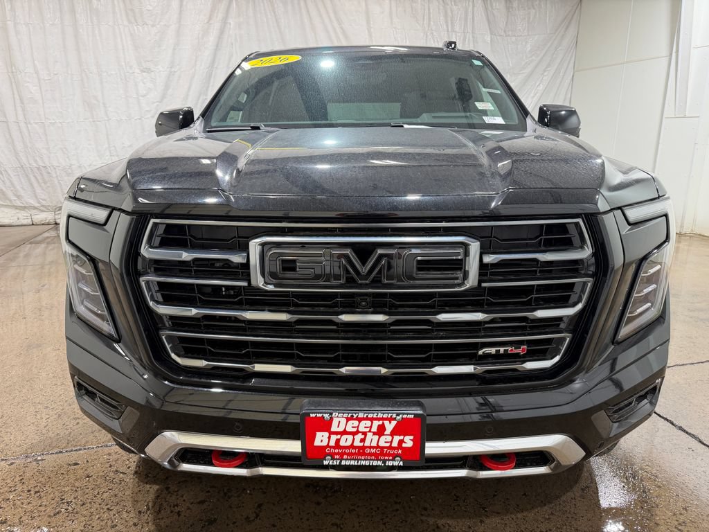 New 2026 GMC Yukon XL AT4 w/ AT4 Premium Plus Package AWD/4WD image 25