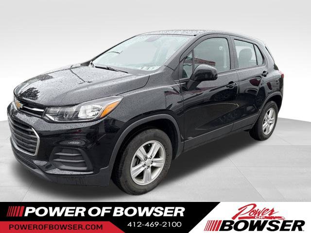 Used 2019 Chevrolet Trax LS AWD/4WD 360° Tour