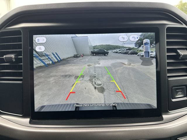 Used 2025 Ford F150 XLT w/ Equipment Group 301A Standard AWD/4WD image 24