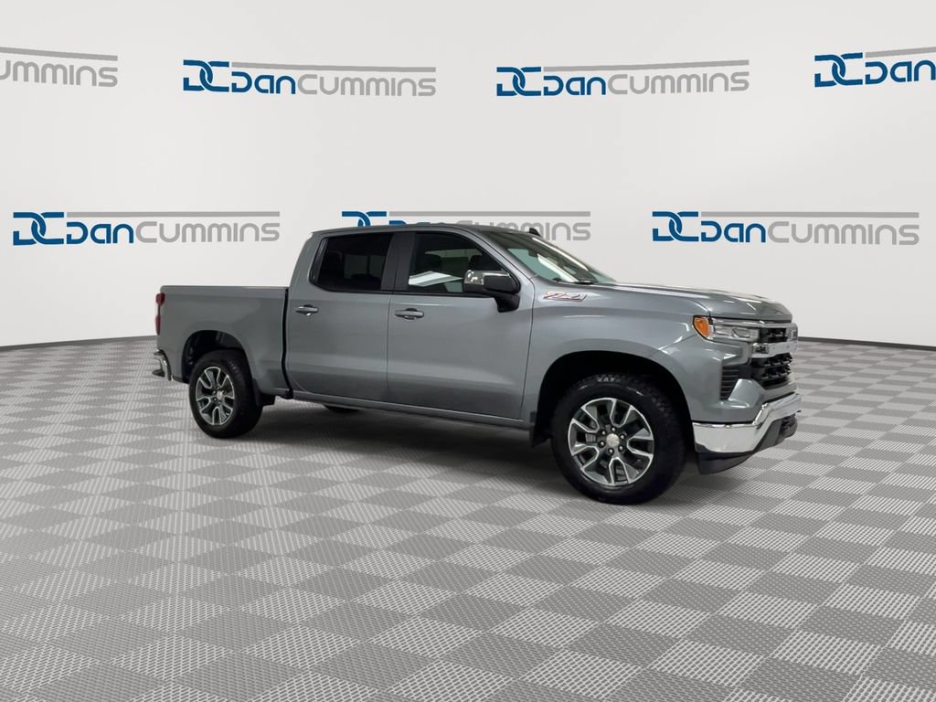 New 2026 Chevrolet Silverado 1500 LT AWD/4WD image 2