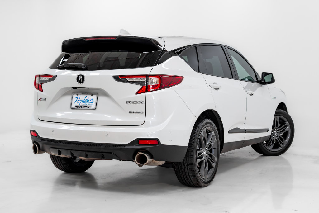 Certified 2023 Acura RDX w/ Advance Package AWD/4WD image 35
