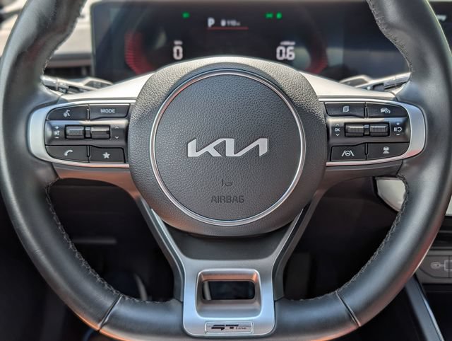 Used 2025 Kia K5 GT-Line w/ GT-Line Premium Package FWD image 25