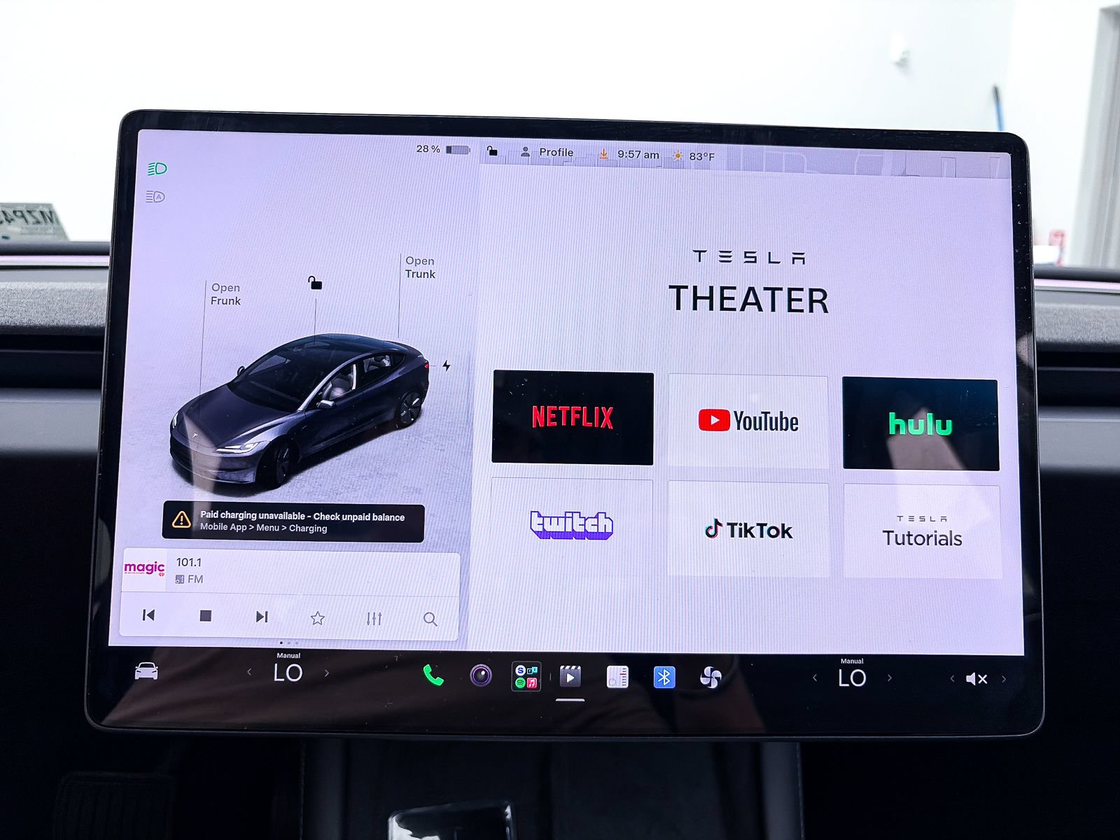 Used 2025 Tesla Model 3 Long Range RWD image 7