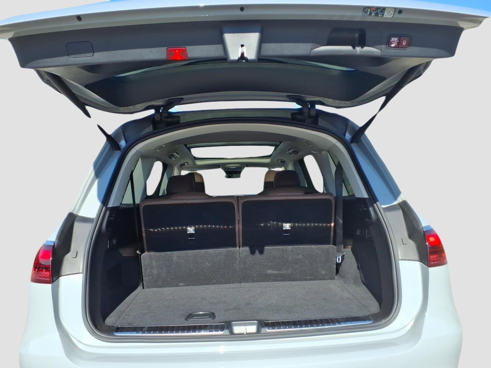 Used 2024 Mercedes-Benz GLS 580 4MATIC image 20