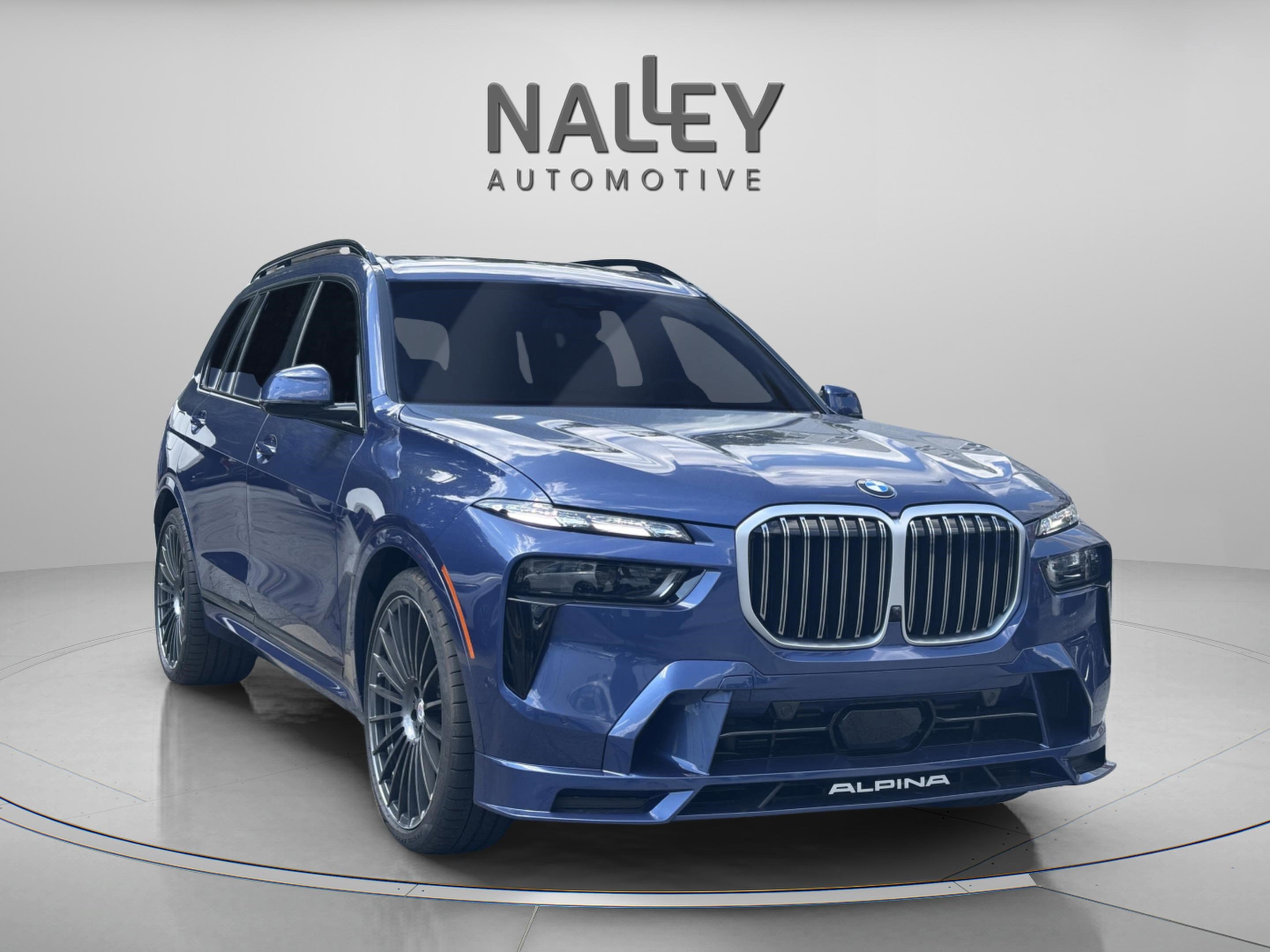 New 2026 BMW ALPINA XB7 image 5