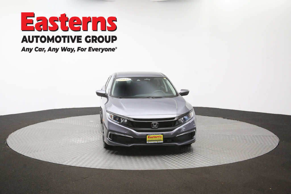 Used 2020 Honda Civic LX image 48