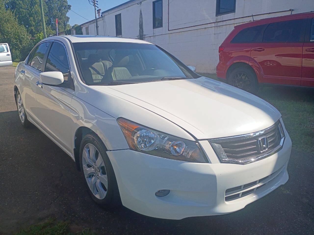 Used 2009 Honda Accord EX-L image 4