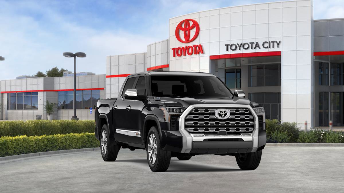 New 2025 Toyota Tundra 1794 Edition AWD/4WD image 16